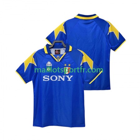 Maillot de Foot Juventus 1995 Retro Exterieur 1996